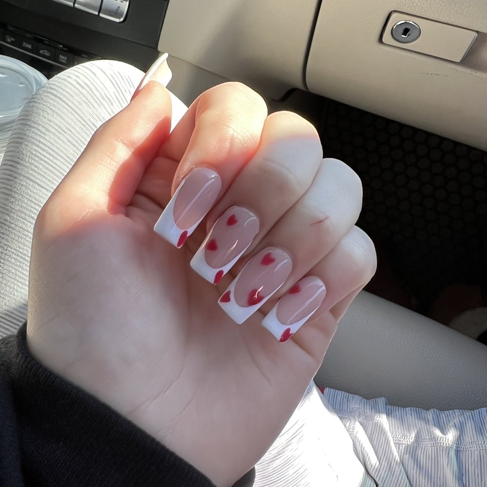 Hollywood Nails - What I got. - Nail Salons Near Me - Pleasant Hill, California Hollywood Nails - What I got. - Nail Salons Near Me - Pleasant Hill, California