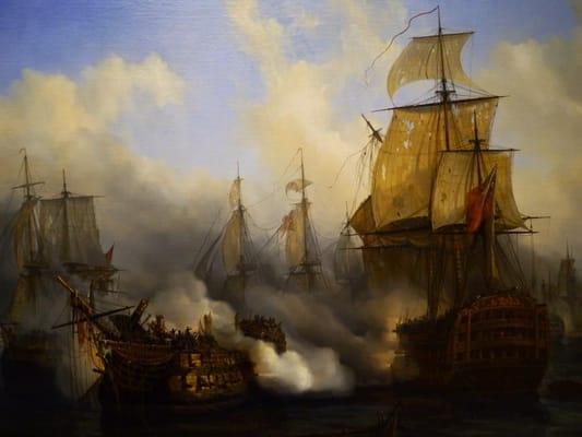 Musée de la Marine by null