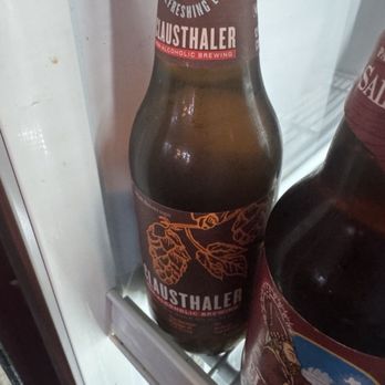 Coastal Star Brewing - GREAT N/A beer Clausthaler (IPA) - Brewpubs Near Me - Galveston, Texas