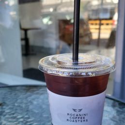 Cold brew $5.50