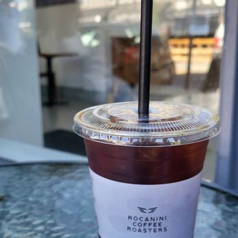 Rocanini Coffee Roasters - Cold brew $5.50 - Coffee Roasteries Near Me - Richmond, British Columbia