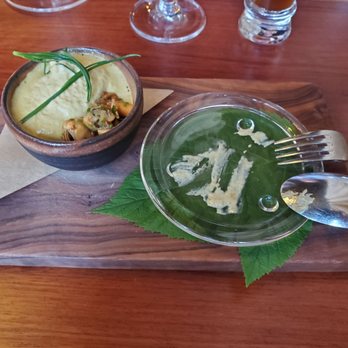 Altura - The mussel is missing due to a bit of over-eagerness on my part... - Italian Near Me - Seattle, Washington Altura - The mussel is missing due to a bit of over-eagerness on my part... - Italian Near Me - Seattle, Washington