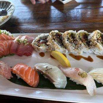 Kai Sushi - Sushi, Sashimi and Roll Combo - Sushi Bars Near Me - Leander, Texas