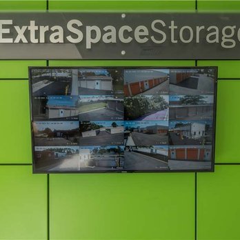 Extra Space Storage - Security Screens - Extra Space Storage at 541 Acorn St, Deer Park, NY 11729 - Self Storage Near Me - Deer Park, New York