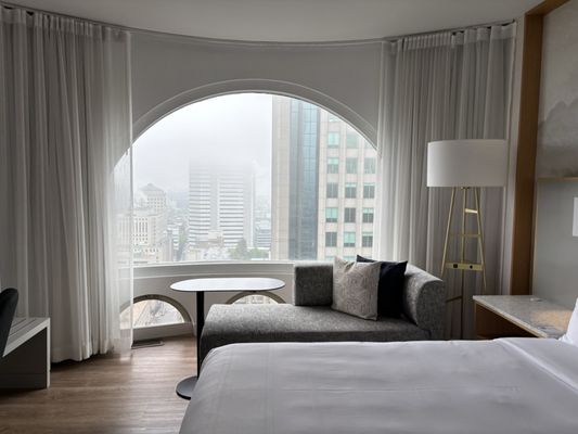 Montreal Marriott Chateau Champlain by null