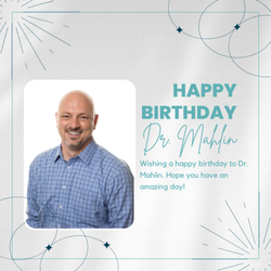 Clarkson Dental Group - Happy Birthday Dr. Mahlin!