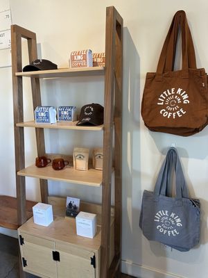 Little King Coffee by null