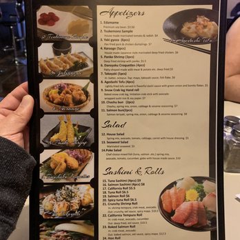 Hon Ramen - Menu - Ramen Near Me - Bakersfield, California