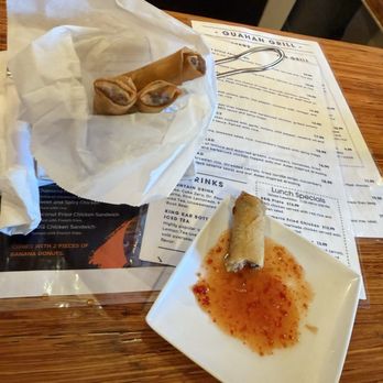 Guahan Grill - Lumpia is the best - Barbeque Near Me - Oceanside, California Guahan Grill - Lumpia is the best - Barbeque Near Me - Oceanside, California