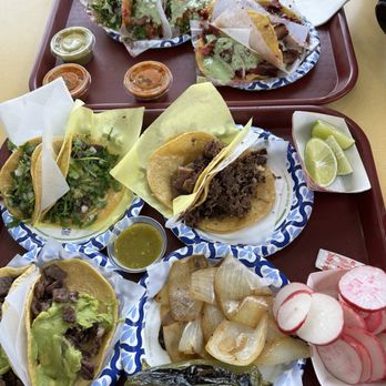 TJ Tacos - Mexican Near Me - Escondido, California