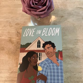 The Ripped Bodice - Brooklyn - Love in Bloom by Lucy Eden at the Ribbed Bodice. - Bookstores Near Me - Brooklyn, New York The Ripped Bodice - Brooklyn - Love in Bloom by Lucy Eden at the Ribbed Bodice. - Bookstores Near Me - Brooklyn, New York