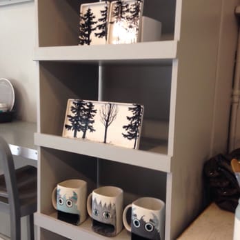 The Painted Plate - Some of their stuff - Ice Cream & Frozen Yogurt Near Me - Olympia, Washington