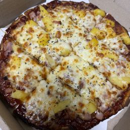 Island Pizza