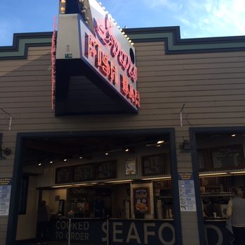 Ivar's Fish Bar - Order area - Seafood Near Me - Seattle, Washington Ivar's Fish Bar - Order area - Seafood Near Me - Seattle, Washington
