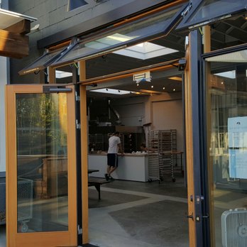 Sea Wolf Bakers - Entrance next door to Manolin - Bakeries Near Me - Seattle, Washington