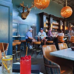 Carpenter Bar