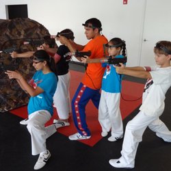 Power & Glory Karate