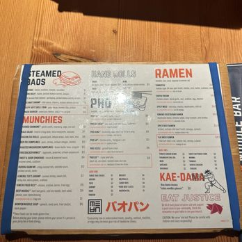 Mecha Noodle Bar - Menu - Noodles Near Me - Boston, Massachusetts Mecha Noodle Bar - Menu - Noodles Near Me - Boston, Massachusetts