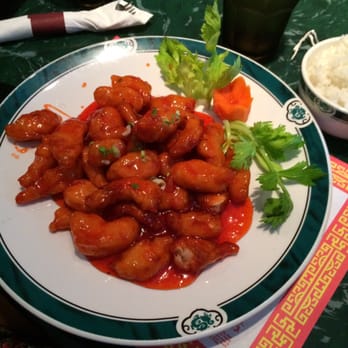 Dragon Town - Amazing chicken - Chinese Near Me - Bellevue, Pennsylvania
