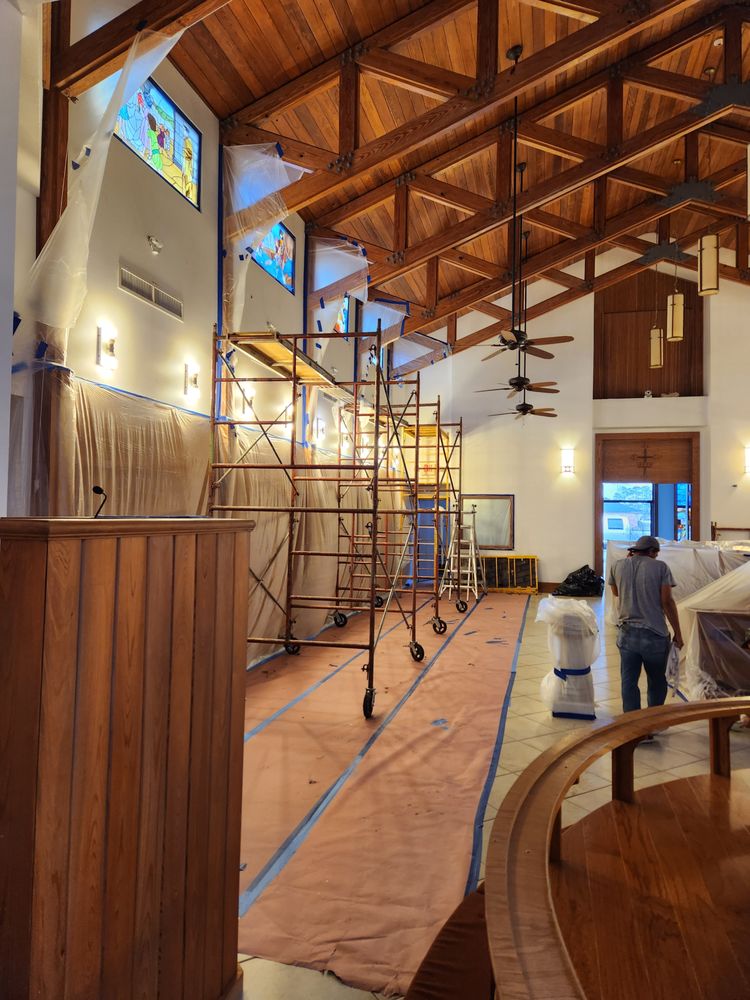 Slide of Pete's Construction