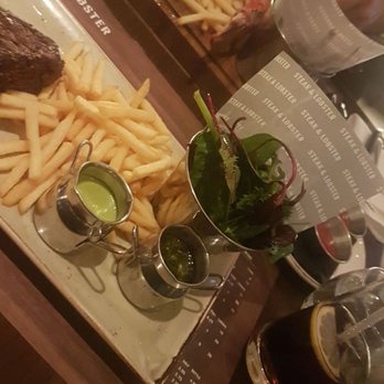 Steak & Lobster - Steakhouses Near Me - Harlington, XGL Steak & Lobster - Steakhouses Near Me - Harlington, XGL