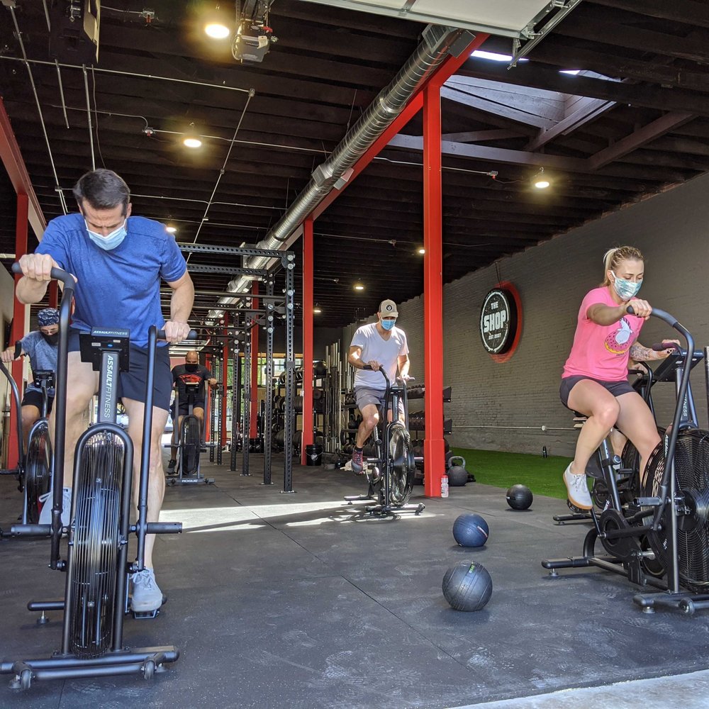 THE SHOP Updated September 2024 10 Photos & 10 Reviews 244 NW 2nd