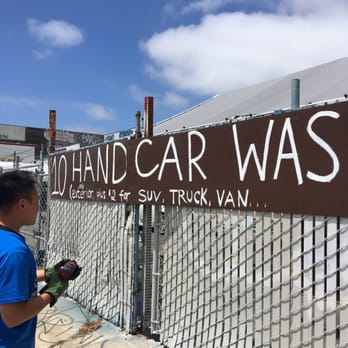 AutoLectrics - For days when your interior is on point and you only need the exterior washed! Great deal! - Auto Parts & Supplies Near Me - Oakland, California