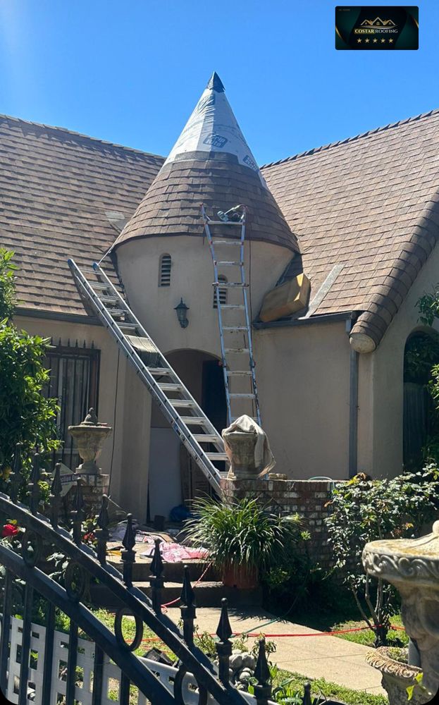 Slide of Costar Roofing