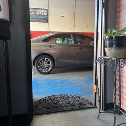 The Smog Shop