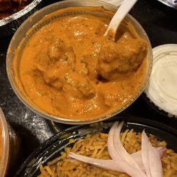 Butter Chicken Masala