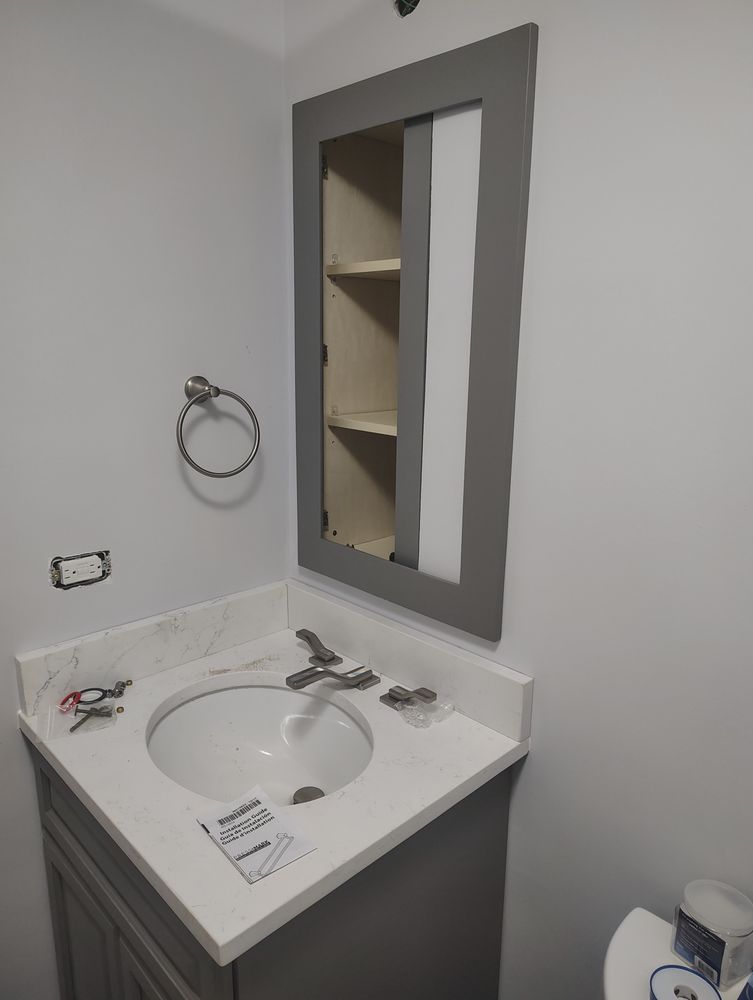 Slide of FM Remodeling