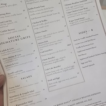 Sunday Social Cafe - Breakfast & Brunch Near Me - Baltimore, Maryland Sunday Social Cafe - Breakfast & Brunch Near Me - Baltimore, Maryland