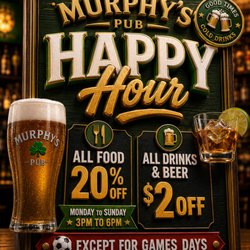 Happy Hour