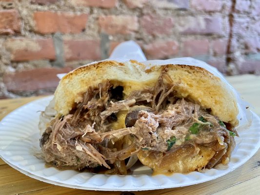 Stockyard Sandwich Co by null