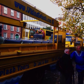 Viking Splash Tour - Bus Tours Near Me - Dublin, D