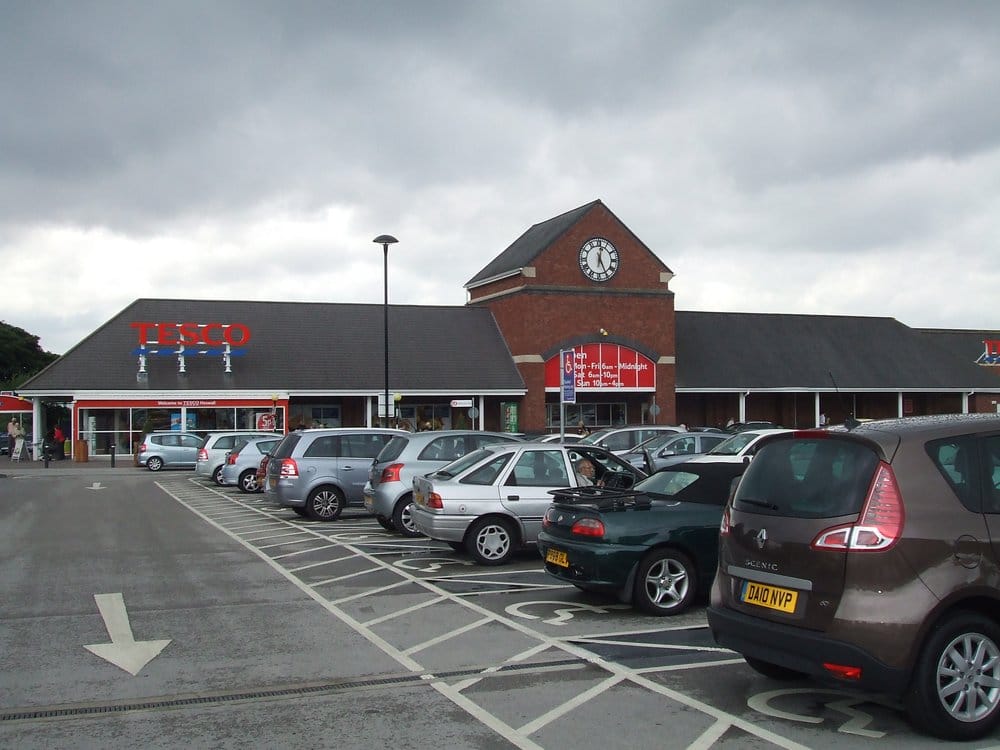 TESCO STORES Updated June 2024 Telegraph Road, Heswall, Merseyside