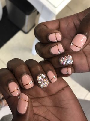 Nail Salons - 3183 Wilshire Bivd 