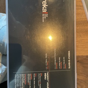 Eureka - American Near Me - Santa Clara, California