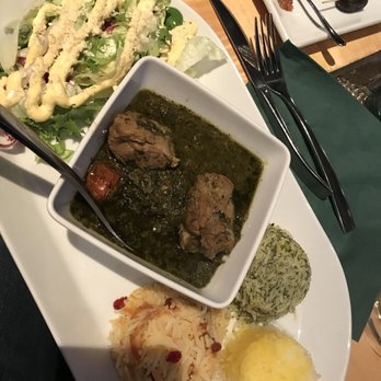Simurgh - Persian/Iranian Near Me - London, XGL