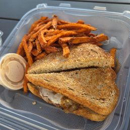 Nick's Patty Melt
