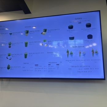 Oasis Matcha - Menu - Tea Rooms Near Me - Las Vegas, Nevada