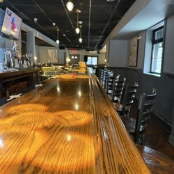 CubaNu Restaurant & Lounge - Bar area