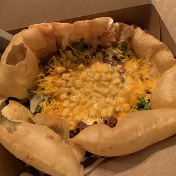 Hungry Hippie Tacos  - Veggie taco salad - Tacos Near Me - Duluth, Minnesota