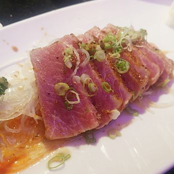 Sushi Garden - Seared Big Eye Tuna - Sushi Bars Near Me - Anchorage, Alaska