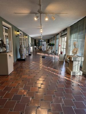 Reynolda House Museum of American Art by null