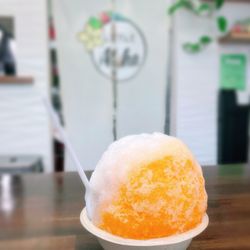 Little Aloha - Shaved Ice