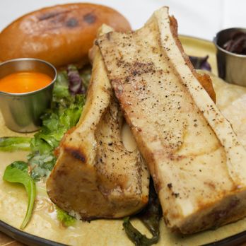 Sabor A Oaxaca - Huesos de tuetano - Bone marrow - Mexican Near Me - Rancho Cucamonga, California Sabor A Oaxaca - Huesos de tuetano - Bone marrow - Mexican Near Me - Rancho Cucamonga, California