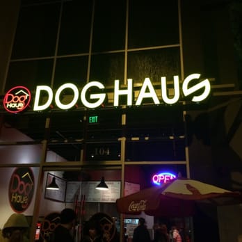 Dog Haus - Pasadena - Corner lot, street parking - New American Near Me - Pasadena, California Dog Haus - Pasadena - Corner lot, street parking - New American Near Me - Pasadena, California