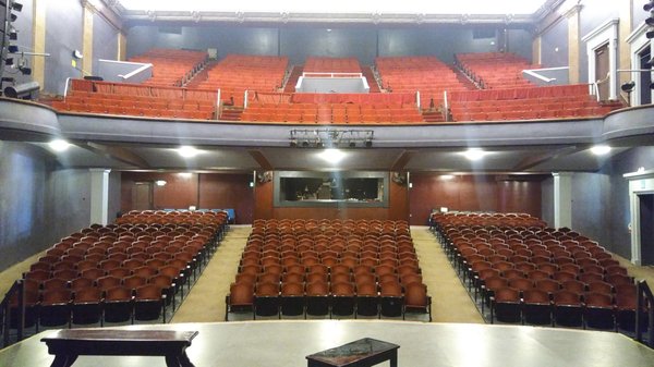 Historic Everett Theatre by null