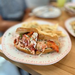 Lobster Roll
